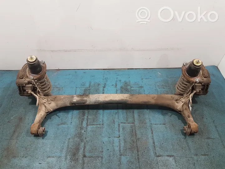 Toyota Corolla Verso E121 Zawieszenie tylne / Komplet 