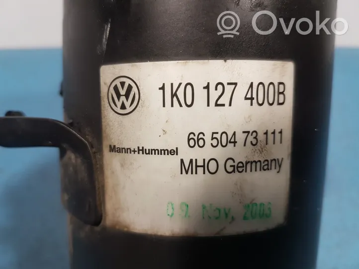 Volkswagen Touran I Polttoainesuodattimen kotelo 1K0127400B