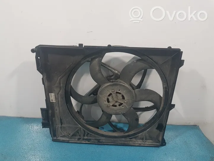 BMW X3 E83 Ventilatore di raffreddamento elettrico del radiatore 67.32-6925702