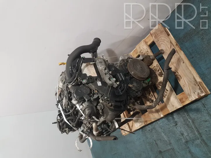 Ford Focus ST Engine DV5FC