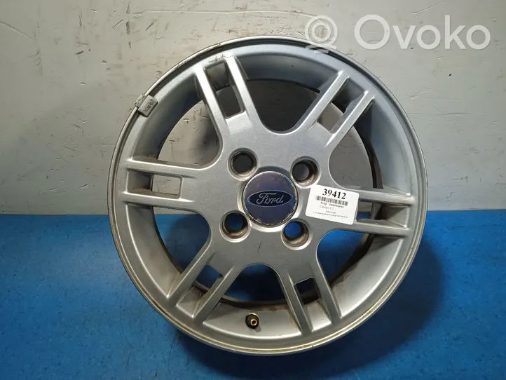 Citroen C3 R18 alloy rim is5yaa