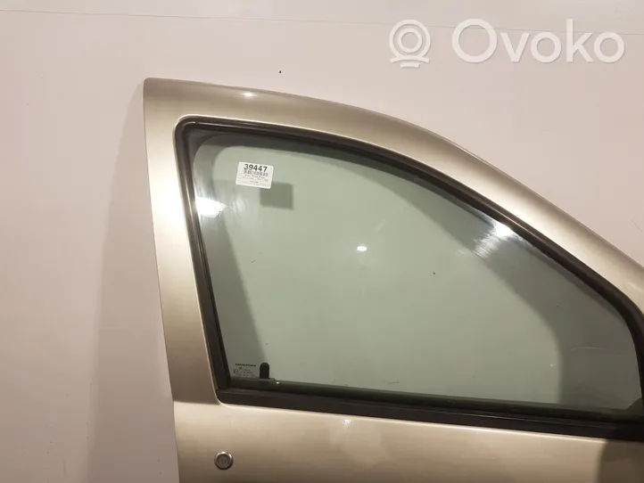 Dacia Logan I Priekinės durys TE01D