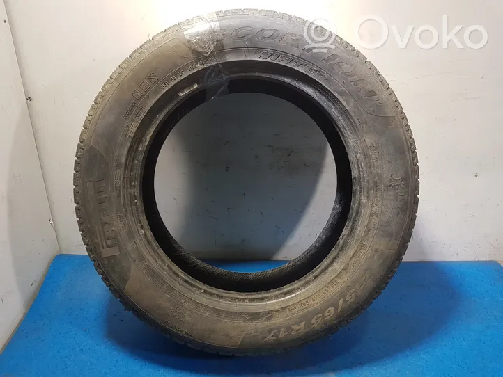 Alfa Romeo GTV R17 winter tire 