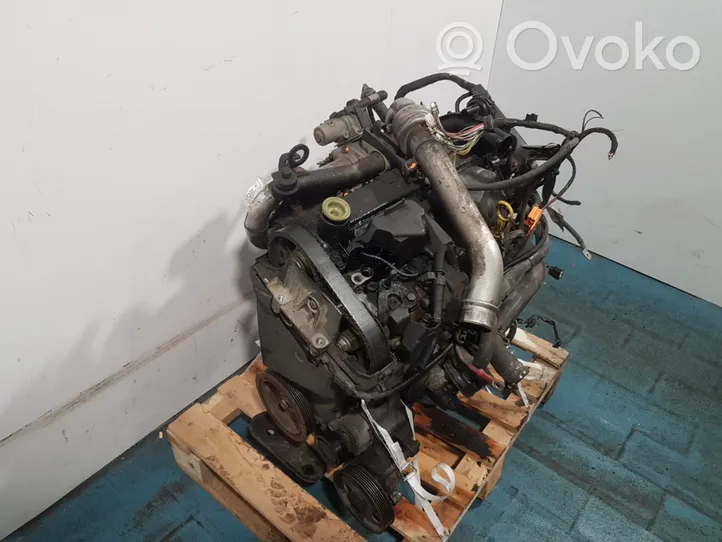 Renault Clio III Moteur K9K766