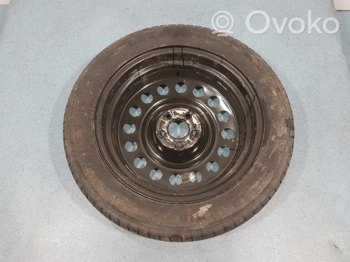 Ford Escape III Запасное колесо R 17 