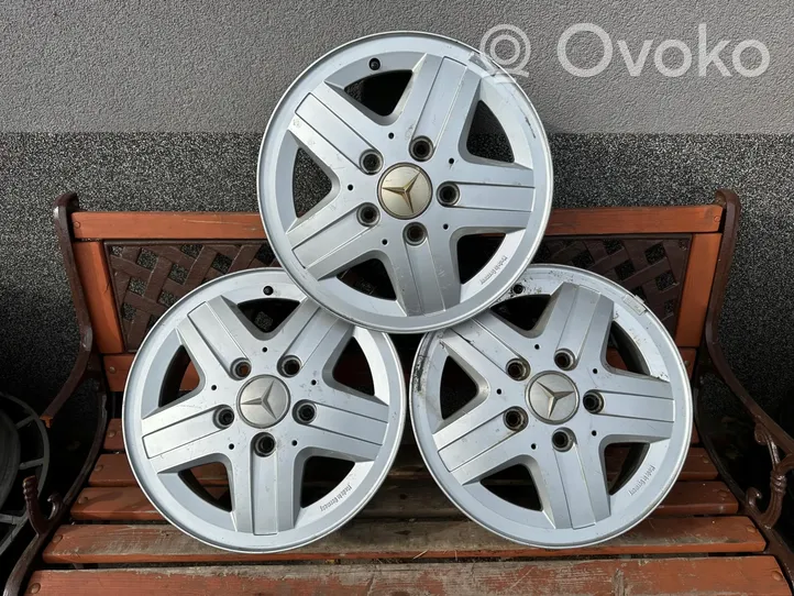 Mercedes-Benz G W463 R16 alloy rim 