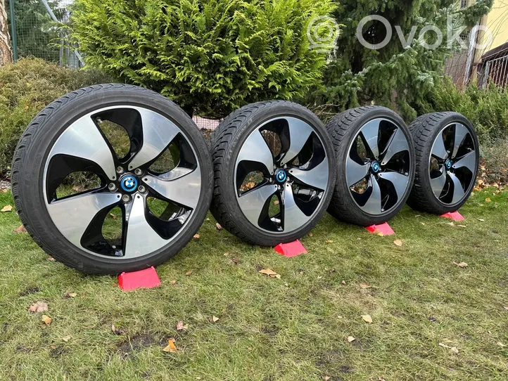 BMW i8 Felgi aluminiowe R20 