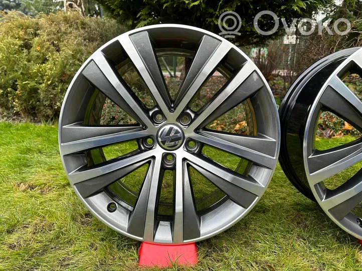 Volkswagen Sharan R18 alloy rim 