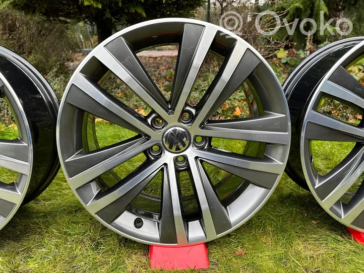 Volkswagen Sharan R18 alloy rim 