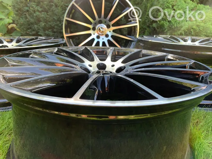 Mercedes-Benz S W223 R20 alloy rim 