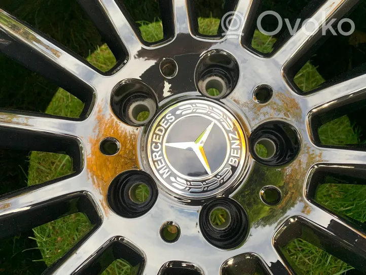 Mercedes-Benz E W213 R 20 lengvojo lydinio ratlankis (-iai) 