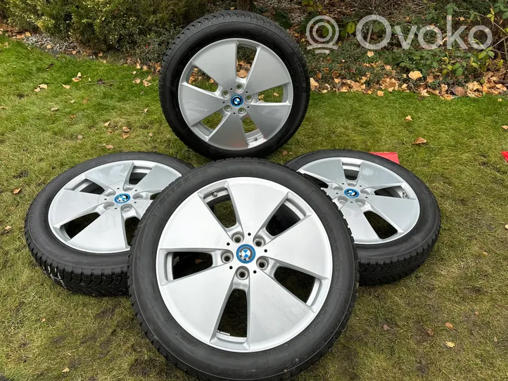 BMW i3 Felgi aluminiowe R19 