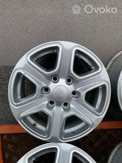 Ford Ranger R17 alloy rim 