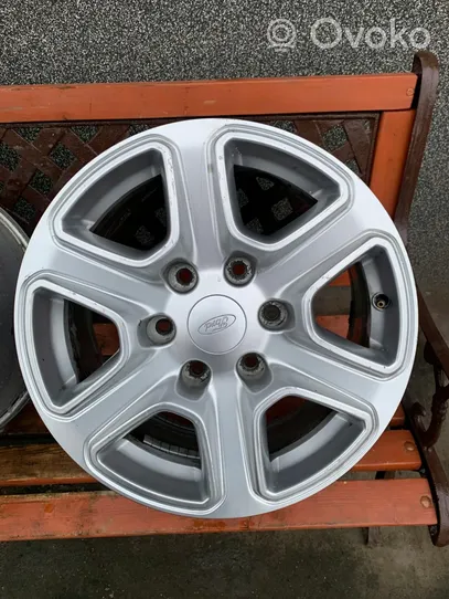 Ford Ranger R17 alloy rim 