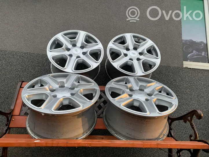 Ford Ranger R17 alloy rim 