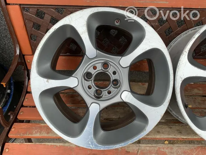 Fiat 500X Felgi aluminiowe R17 