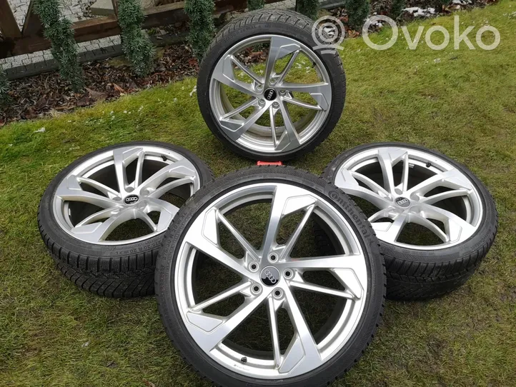 Audi RS5 R20 alloy rim 