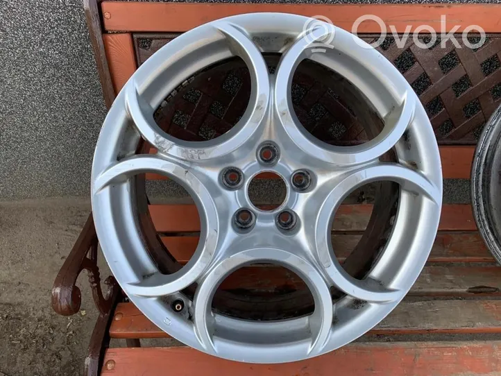 Alfa Romeo Giulietta R18 alloy rim 