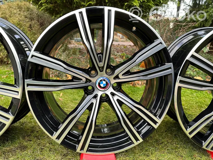 BMW 8 G15 R 20 alumīnija - vieglmetāla disks (-i) 