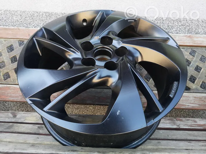 Opel Vivaro R18 alloy rim 