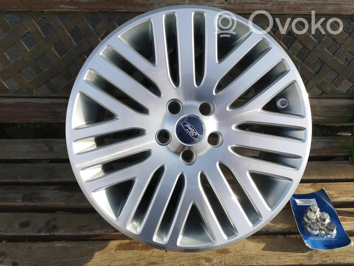 Ford Mondeo Mk III Felgi aluminiowe R17 