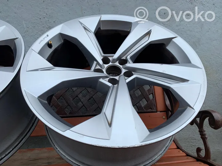 Audi Q7 4M R22 alloy rim 