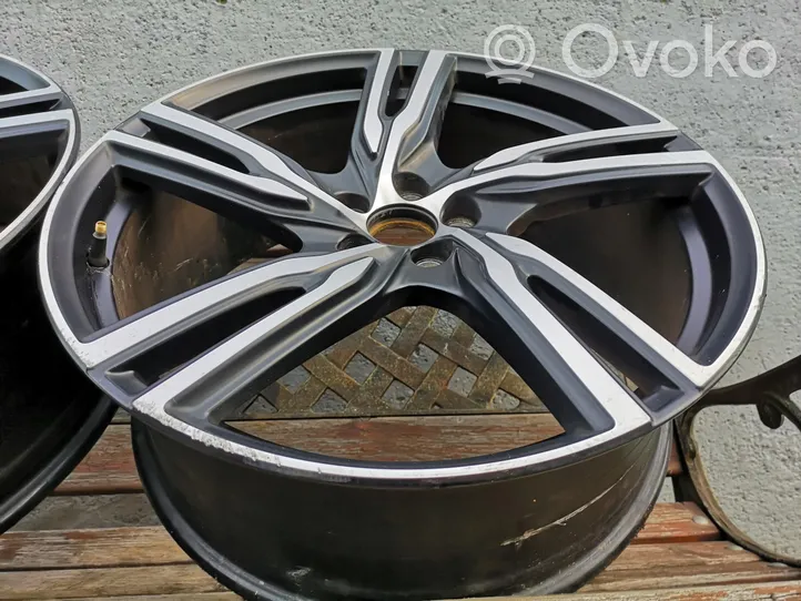 Volvo S90, V90 Felgi aluminiowe R21 