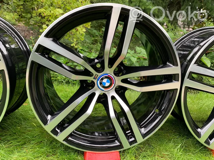 BMW X6 F16 Jante alliage R19 