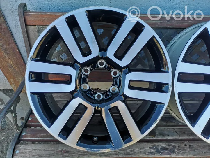 Toyota Land Cruiser (J200) R20 alloy rim 