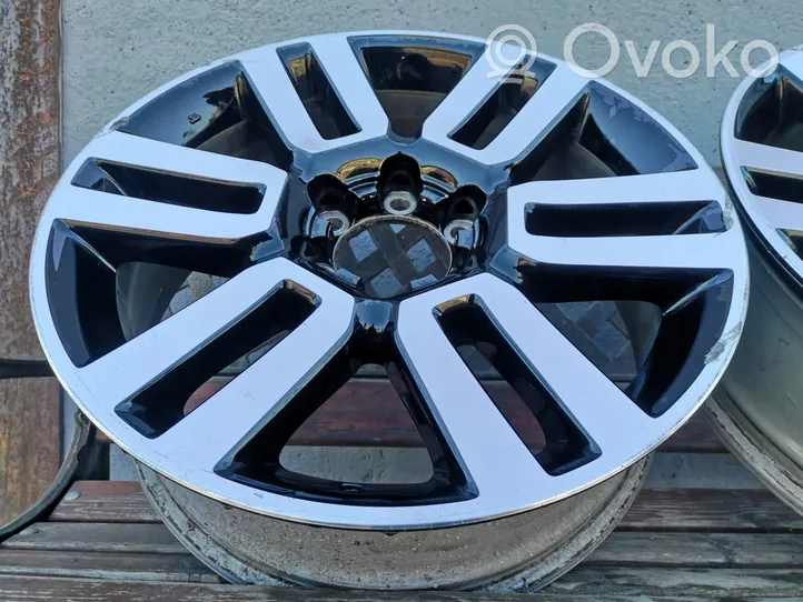 Toyota Land Cruiser (J200) R20 alloy rim 