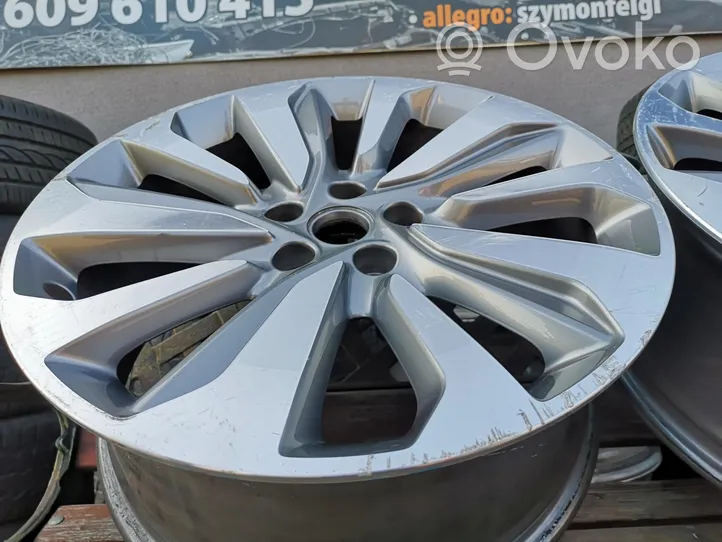 Opel Astra J Felgi aluminiowe R19 