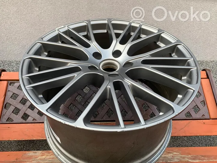 Porsche Panamera (971) Felgi aluminiowe R21 