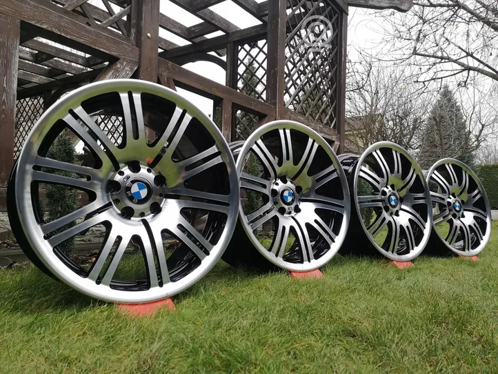 BMW 3 E46 R19 alloy rim 