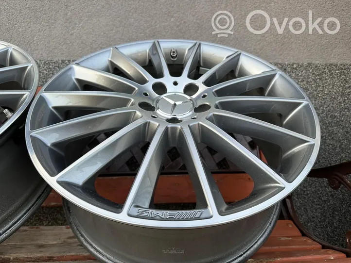 Mercedes-Benz A W177 AMG Felgi aluminiowe R19 