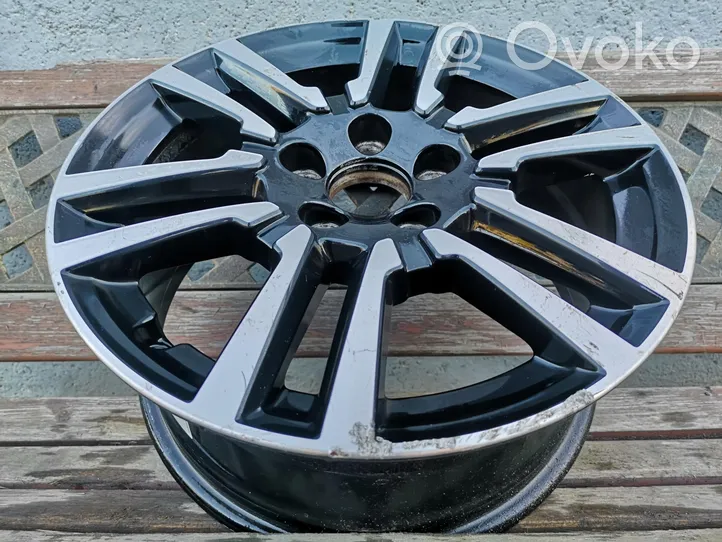 Volvo V60 R16 alloy rim 