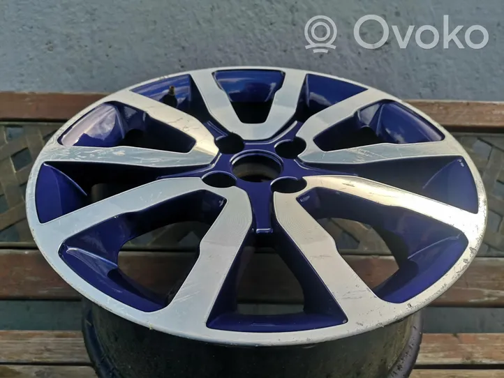 Renault Clio I R16 alloy rim 