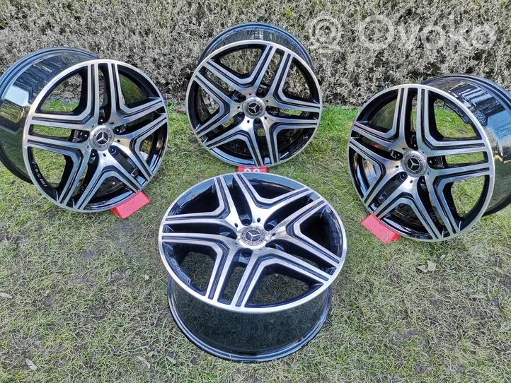 Mercedes-Benz G W463 R20 alloy rim 