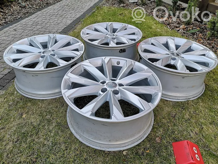 Audi A6 S6 C6 4F R20 alloy rim 