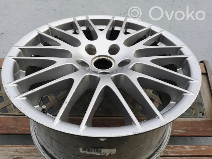 Porsche Cayenne (92A) Felgi aluminiowe R20 