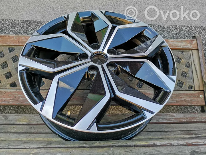 Renault Scenic IV - Grand scenic IV R20 alloy rim 