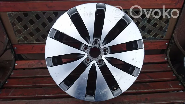 Volkswagen Golf VI R18 alloy rim 