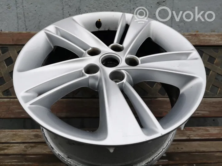 Opel Astra J Felgi aluminiowe R17 