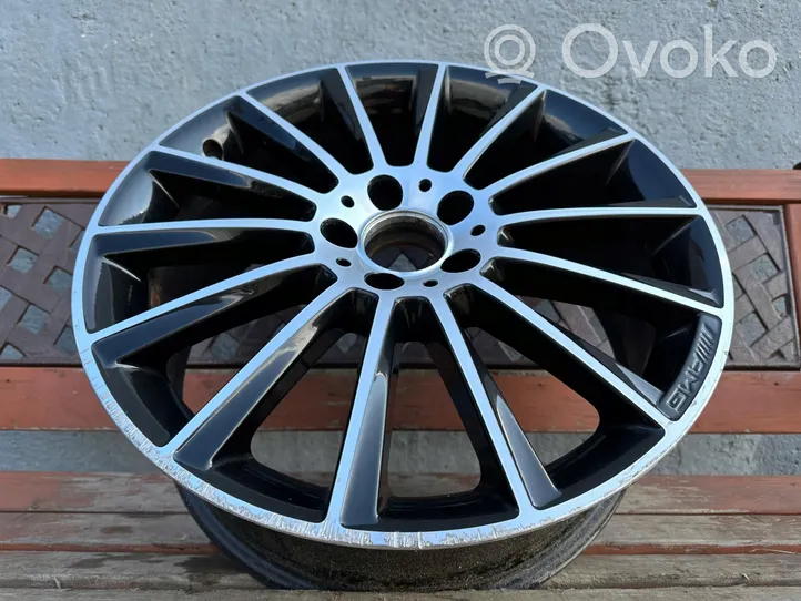 Mercedes-Benz C AMG W205 R19 alloy rim 