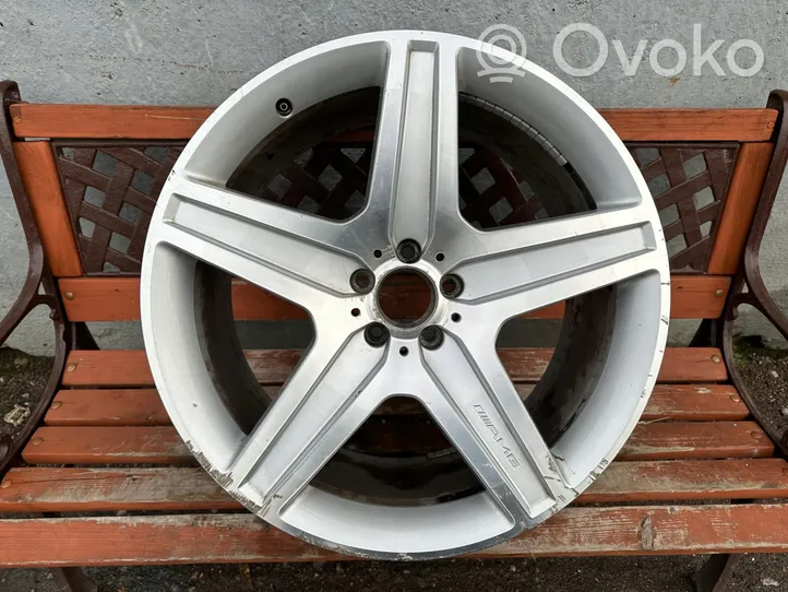 Mercedes-Benz ML AMG W164 R21 alloy rim 