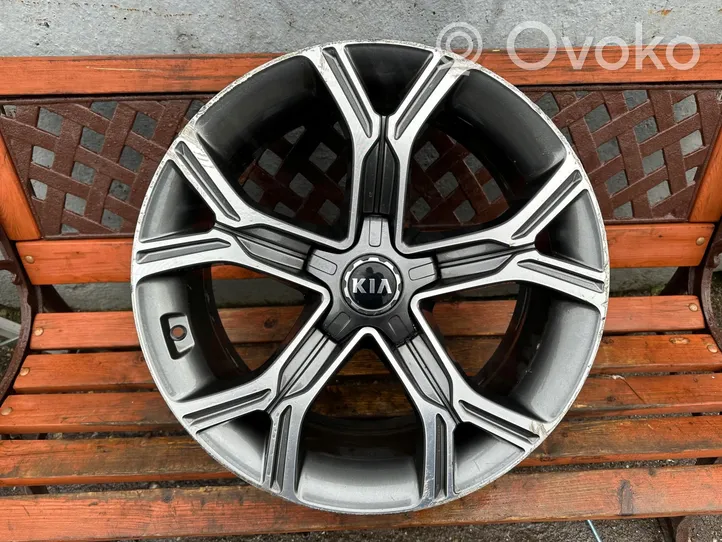 KIA Stinger Felgi aluminiowe R19 