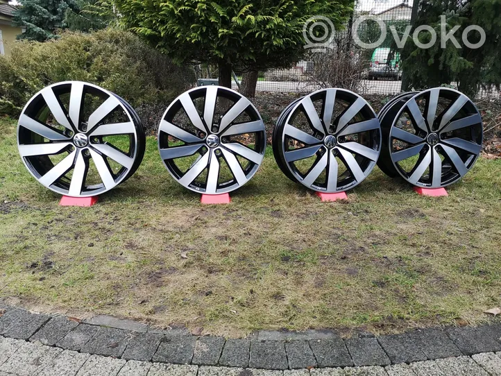 Volkswagen Sharan R18 alloy rim 