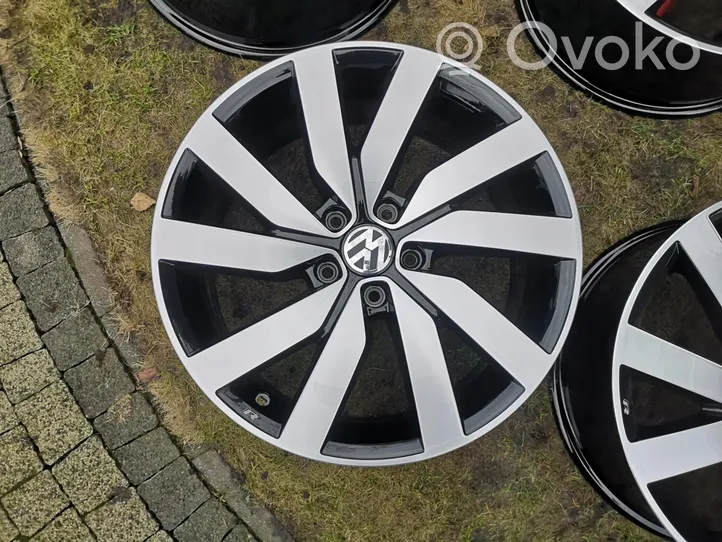 Volkswagen Sharan R18 alloy rim 