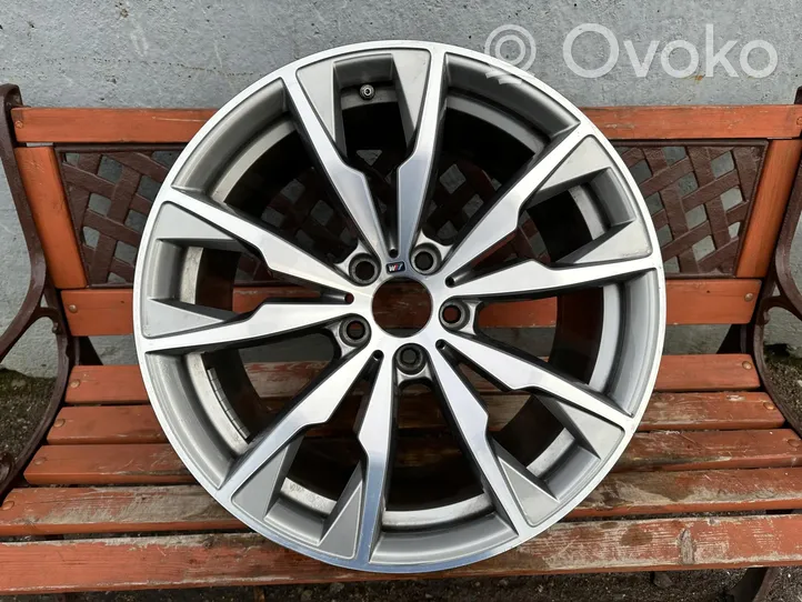 BMW X5 F15 R20 alloy rim 