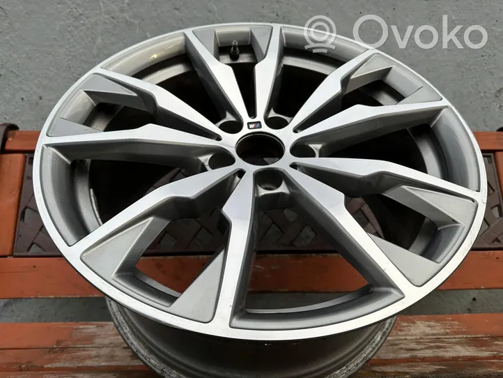 BMW X5 F15 R20 alloy rim 