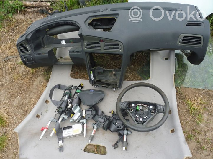 Volvo S60 Set airbag con pannello 